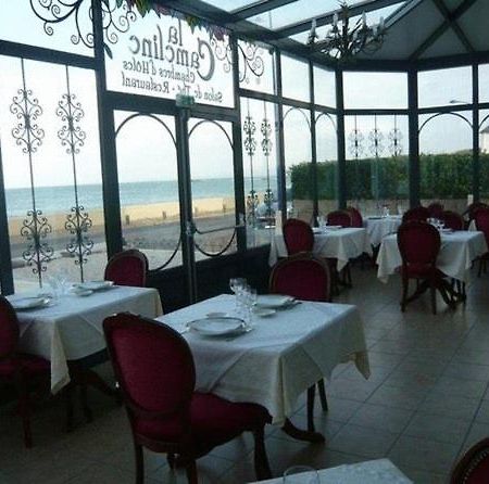 La Cameline Hotel Plougasnou Luaran gambar