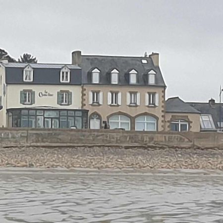 La Cameline Hotel Plougasnou Luaran gambar
