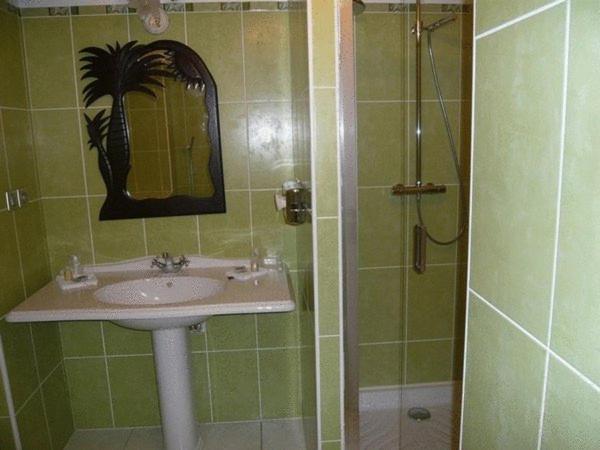 La Cameline Hotel Plougasnou Bilik gambar