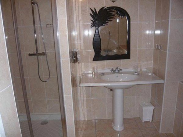 La Cameline Hotel Plougasnou Bilik gambar